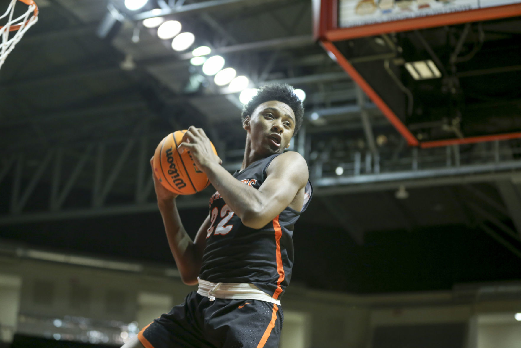 Alternate: Jalen Breath, Booker T. Washington